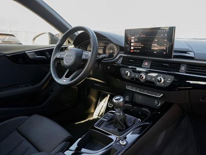 Audi A5 Sportback 35 TFSI S line AHK PDC+ Smartp Noir M�tallique de 