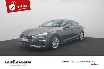  Voir détails -Audi A5 Sportback 35 TDI S line Navi DAB SHZ à Leimbach (68)