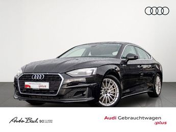  Voir détails -Audi A5 Sportback 40TFSI Stronic Navi LED ACC EP à Leimbach (68)