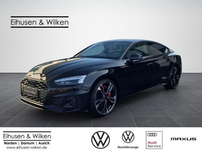 Audi S5 SPORTBACK PANO OPTIK SCHWARZ B&O 2 de 
