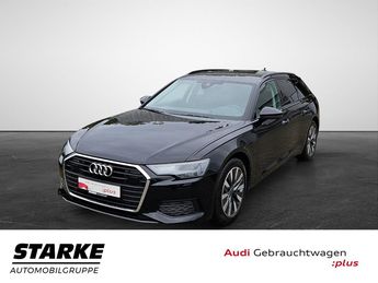  Voir détails -Audi A6 Avant 50 TFSI e S tronic quattro NaviPlu à Leimbach (68)