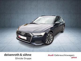  Voir détails -Audi A6 Avant 50 TFSI e HDMatrix/MagRide/B&O/HuD à Leimbach (68)
