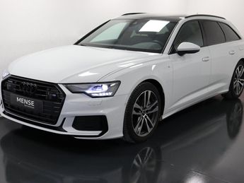  Voir détails -Audi A6 Avant 50 TFS e S-Tronic S-Line CarPlay S à Leimbach (68)