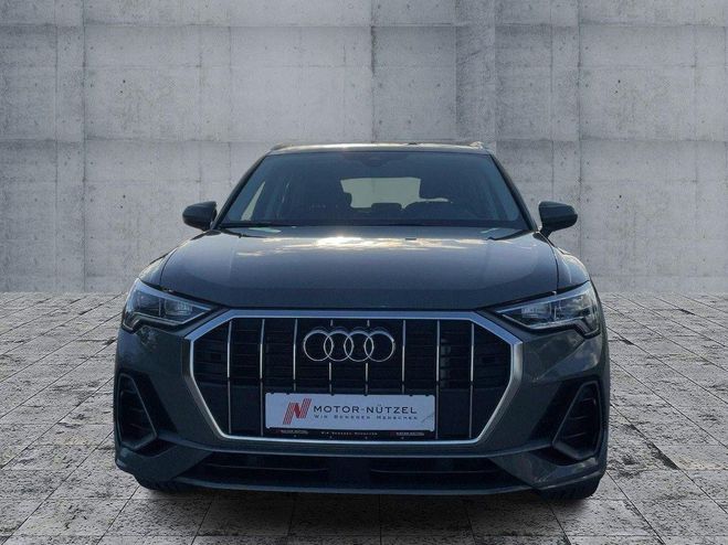 Audi Q3 45 TFSI e S-TR S-LINE LED+NAV+RFK+ACC+SH Gris M�tallique de 