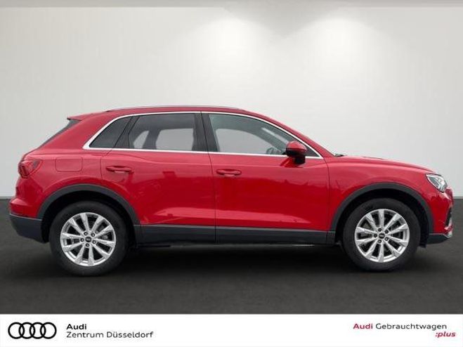 Audi Q3 45 TFSI e ACC AHK MATRIX KAMERA Rouge M�tallique de 