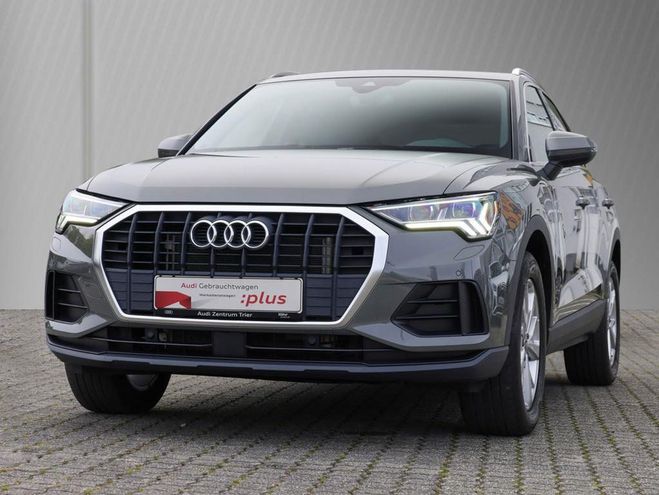 Audi Q3 45 TFSIe S-tronic Gris M�tallique de 