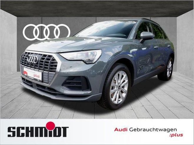 Cliquer pour voir la photo suivante Audi Q3 45 TFSI e LM18 Kamera Smartph. Interf. S Gris M�tallique de