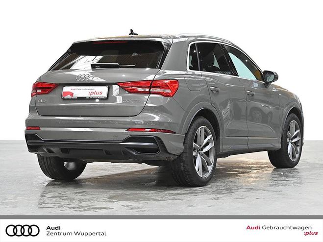 Audi Q3 35 TFSI S-LINE ACC PDC VO&HI VIRTUAL KEY Gris M�tallique de 