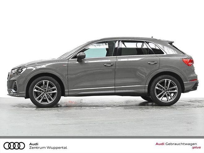 Audi Q3 35 TFSI S-LINE ACC PDC VO&HI VIRTUAL KEY Gris M�tallique de 