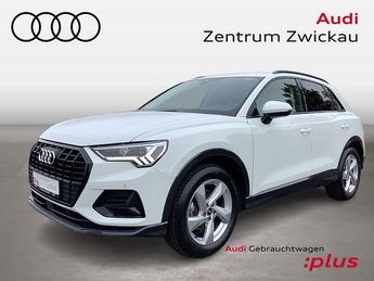  Voir détails -Audi Q3 35TFSI Advanced LED Scheinwerfer, Navi,  à Leimbach (68)