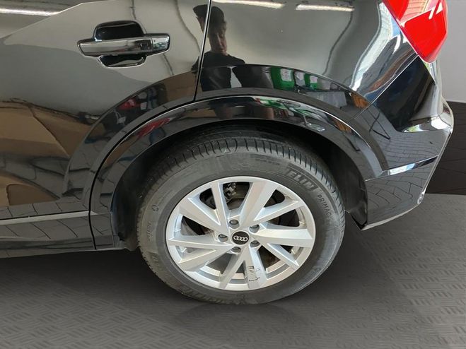 Audi Q2 35 TFSI S-tronic S line LED ACC Navi Noir M�tallique de 