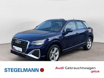  Voir détails -Audi Q2 30 TDI S-tronic S-Line *LED�Kamera*Nav à Leimbach (68)