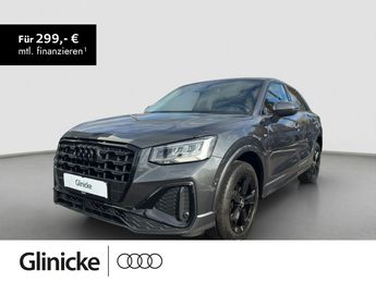  Voir détails -Audi Q2 35 TFSI S-tronic S line LED R�ckfahrka à Leimbach (68)
