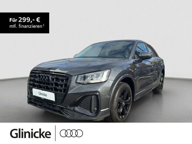 Audi Q2 35 TFSI S-tronic S line LED R�ckfahrka Gris M�tallique de 
