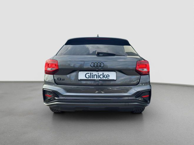 Audi Q2 35 TFSI S-tronic S line LED R�ckfahrka Gris M�tallique de 