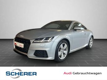  Voir détails -Audi TT 40 TFSI Coup 145(197) kW(PS) S tronic à Leimbach (68)