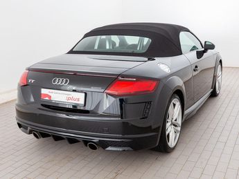  Voir détails -Audi TT Roadster 45 TFSI qu. S tr. VIRTUAL PDC M à Leimbach (68)