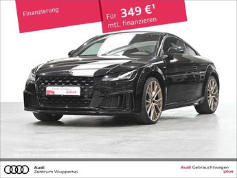  Voir détails -Audi TT Coupe 40 TFSI S-LINE B&O KAMERA VIRTUAL  à Leimbach (68)