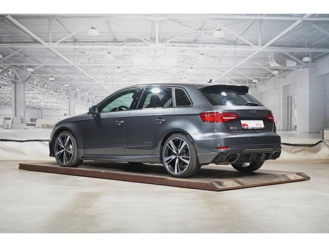 Audi RS3 Sportback 2.5 TFSI quattro B&O DAB 280 k Gris M�tallique de 
