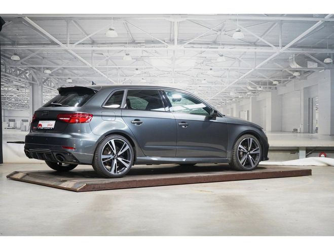 Audi RS3 Sportback 2.5 TFSI quattro B&O DAB 280 k Gris M�tallique de 