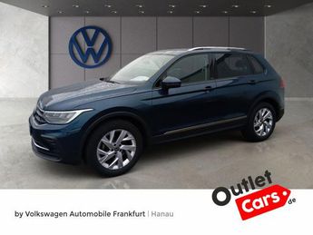  Voir détails -Volkswagen Tiguan 1.5 TSI Active Navi ACC DAB+ RearView à Leimbach (68)