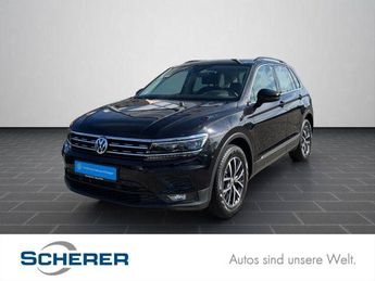  Voir détails -Volkswagen Tiguan 1.5 TSI Comfortline LED+AHK+ACC+HuD+Navi à Leimbach (68)