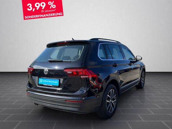 Volkswagen Tiguan 1.5 TSI Comfortline LED+AHK+ACC+HuD+Navi Noir M�tallique de 