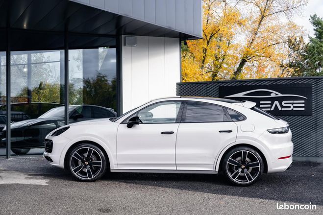 Porsche Cayenne E-Hybrid 3.0 V6 462 ch Tiptronic BVA Pla Noir de 2023