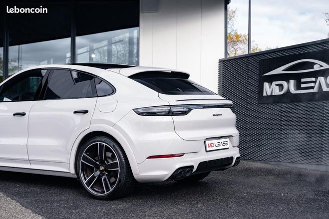 Porsche Cayenne E-Hybrid 3.0 V6 462 ch Tiptronic BVA Pla Noir de 2023