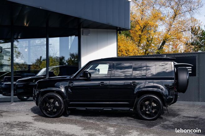 Land rover Defender PHEV 110 X-Dynamic HSE Leasing 1090 Euro Noir de 2023