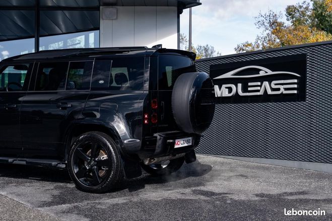 Land rover Defender PHEV 110 X-Dynamic HSE Leasing 1090 Euro Noir de 2023