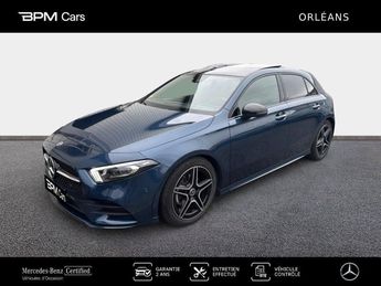  Voir détails -Mercedes Classe A 200 d 150ch AMG Line 8G-DCT à Fleury-les-Aubrais (45)