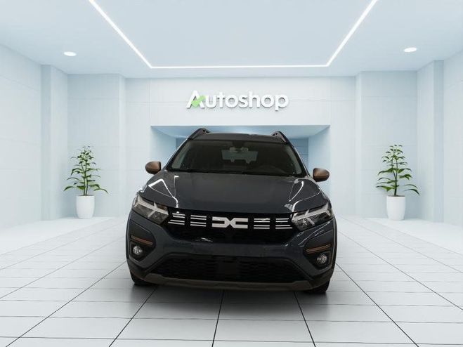 Dacia Jogger 1.6 hybrid 140ch Extreme 7 places Blanc de 2024