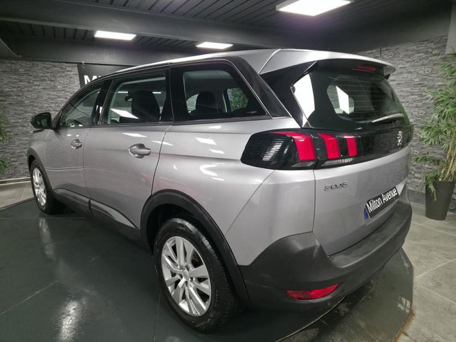 Peugeot 5008 1.5 BlueHDi S&S - 130 - BV EAT8 Active 7 Gris de 2020