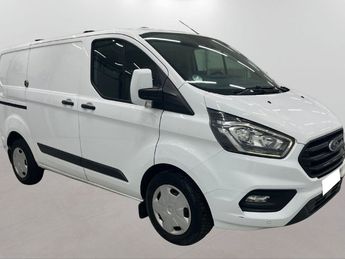  Voir détails -Ford Transit CUSTOM FOURGON L1H1 1.0 PHEV 130 TREND à Mions (69)
