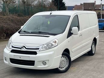  Voir détails -Citroen Jumpy 2.0HDi 11-2015 Faible Km- Airco- Gps Boi à Grimbergen (18)