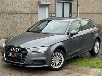  Voir détails -Audi A3 Sportback 1.6 TDi S-Tronic 2017 Gps Airc à Grimbergen (18)