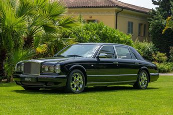  Voir détails -Bentley Arnage Red Label LWB 1er Main Monaco vers longu à Nice (06)