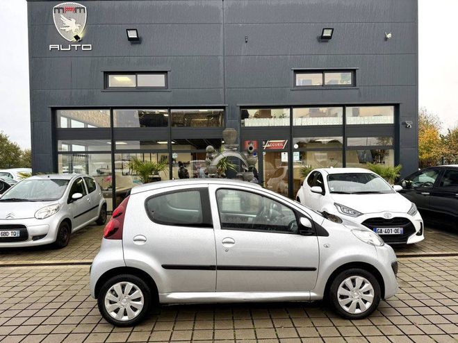 Peugeot 107 1.0 70ch Blue lion Navteq 5p Gris Mtallis de 2013