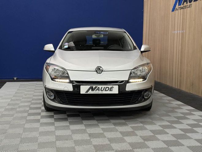 Renault Megane 1.2 TCe 115 CH ENERGY GRIS de 2012