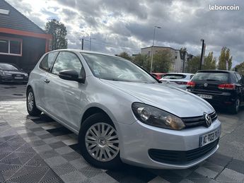  Voir détails -Volkswagen Golf VI 1.4 TSI 122CH TRENDLINE à Morsang-sur-Orge (91)