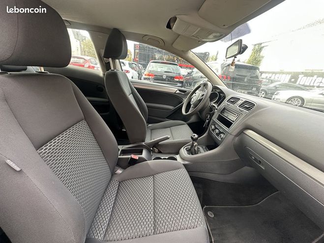 Volkswagen Golf VI 1.4 TSI 122CH TRENDLINE Gris de 2009