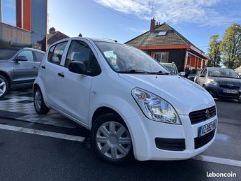  Voir détails -Suzuki Splash 1.0 GL 5P à Morsang-sur-Orge (91)