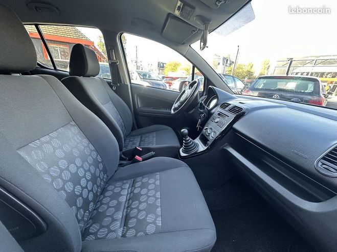 Suzuki Splash 1.0 GL 5P Blanc de 2010