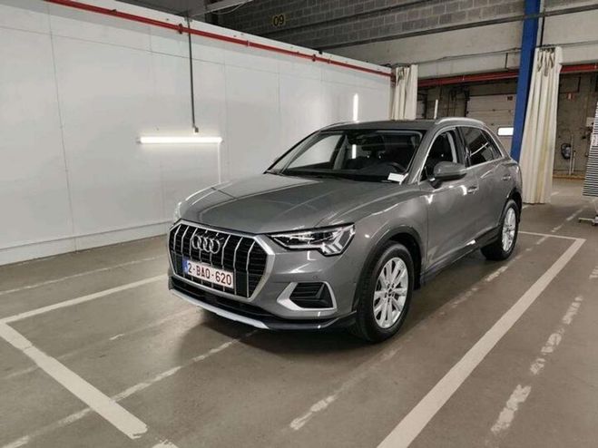 Audi Q3 35TDi 150 STronic Gris Mtallis de 
