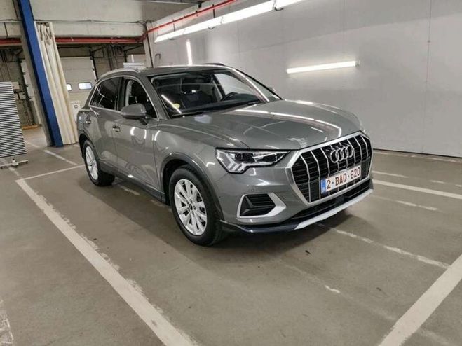 Audi Q3 35TDi 150 STronic Gris Mtallis de 