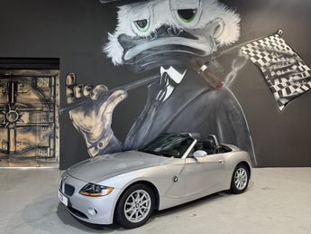  Voir détails -BMW Z4 2.5i à Ingr (45)