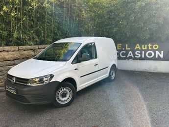  Voir détails -Volkswagen Caddy 2.0 TDI 102 BUSINESS 12990e TTC à Six-Fours-les-Plages (83)