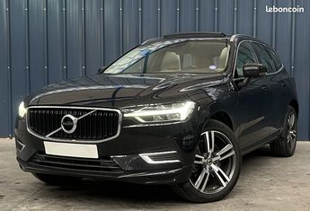  Voir détails -Volvo XC60 T8 Hybrid Rechargeable 407ch Boite Autom à Halluin (59)