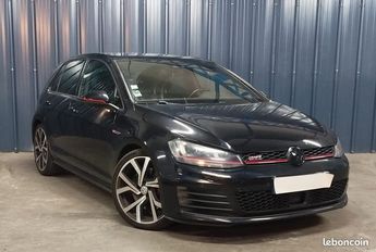  Voir détails -Volkswagen Golf VII GTI Performance 2.0 230ch DSG6 Garan à Halluin (59)